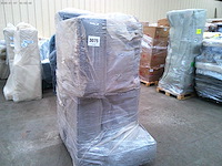 Linkerhoek bank - donkergrijs touwstof - afbeelding 8 van  8