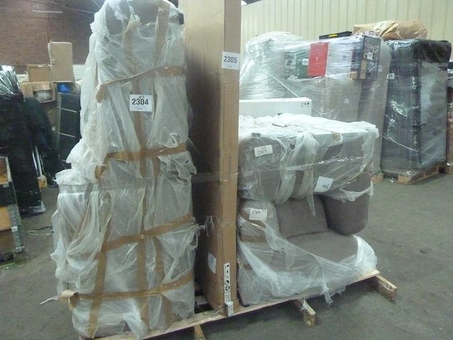 Linkerhoek bank - zandfluweel - afbeelding 9 van  9