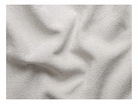 Linkerhoek bank in beige chenille-stof van maison céphy - afbeelding 6 van  6