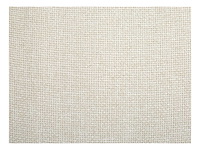 Linkerhoek bank in beige stof met textuur - afbeelding 7 van  9