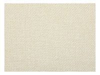 Linkerhoek bank in beige stof met textuur - afbeelding 1 van  7