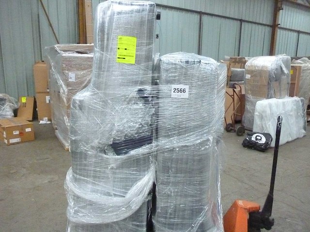 Linkerhoek bank met bed- en borstfunctie - afbeelding 11 van  11