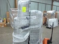 Linkerhoek bank met bed- en borstfunctie - afbeelding 11 van  11