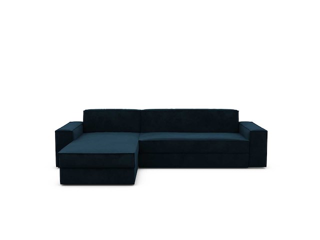 Linkerhoek bank met bed- en borstfunctie - afbeelding 3 van  11