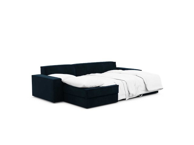 Linkerhoek bank met bed- en borstfunctie - afbeelding 8 van  11