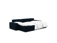 Linkerhoek bank met bed- en borstfunctie - afbeelding 8 van  11