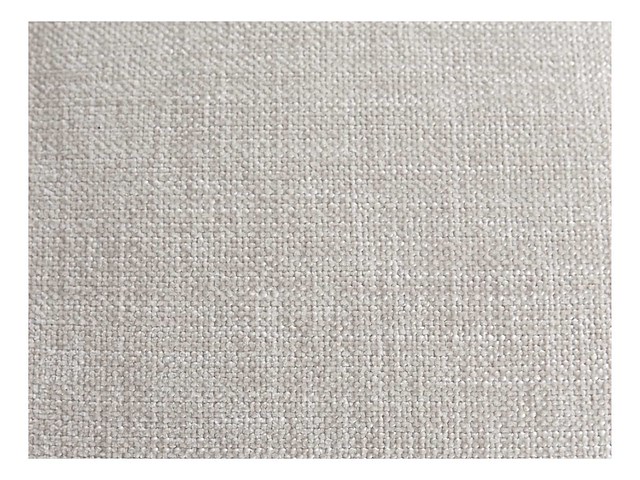 Linkerhoek bank van beige heidestof - afbeelding 7 van  8