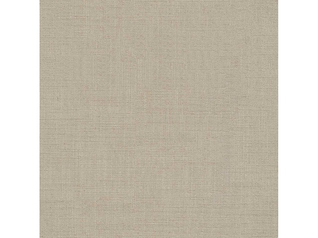 Linkerhoek bank van katoen en linnen met veren - beige - afbeelding 5 van  6