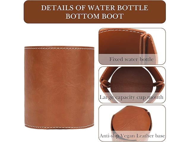 Linkidea 2-delige waterflesbeschermer - afbeelding 3 van  4