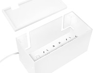 Linkidea kabelorganizer voor de badkamer - afbeelding 2 van  4