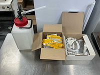 Links cold brewkoffiemachine - afbeelding 8 van  9