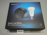 Linkuphome smart led bulbs + a.b. - afbeelding 1 van  3