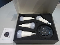 Linkuphome smart led bulbs + a.b. - afbeelding 2 van  3