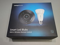 Linkuphome smart led bulbs + a.b. - afbeelding 1 van  3