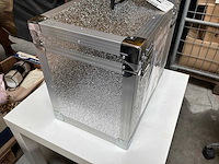 Linnenmand (2x) en flightcase (2x) - afbeelding 2 van  10