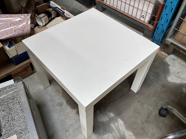 Linnenmand (2x) en flightcase (2x) - afbeelding 4 van  10