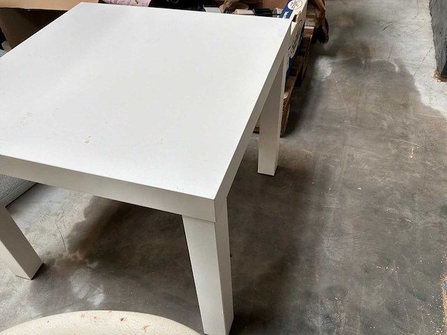 Linnenmand (2x) en flightcase (2x) - afbeelding 5 van  10