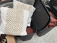 Linnenmand (2x) en flightcase (2x) - afbeelding 7 van  10