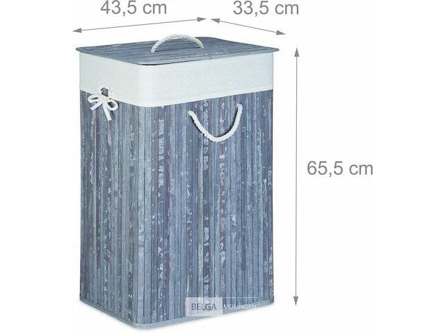 Linnenmand - afbeelding 2 van  7