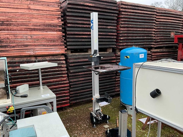 Linos werkstand - afbeelding 1 van  6