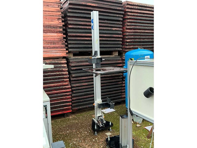 Linos werkstand - afbeelding 2 van  6