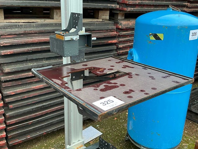 Linos werkstand - afbeelding 4 van  6