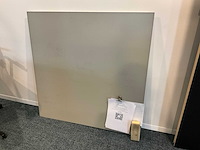 Lintex magnetisch whiteboard (4x) - afbeelding 8 van  8