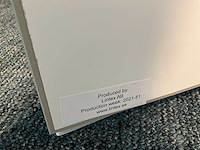 Lintex magnetisch whiteboard (4x) - afbeelding 1 van  8