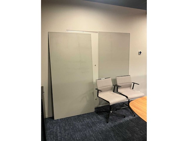 Lintex magnetisch whiteboard (4x) - afbeelding 6 van  8