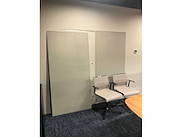 Lintex magnetisch whiteboard (4x) - afbeelding 6 van  8