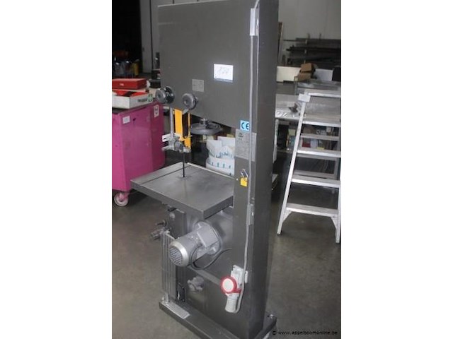 Lintzaag acm jolly 45, bouwjaar 2015, serienummer l15070480, 170 kg, ce-gemarkeerd, werking niet gekend - afbeelding 1 van  2