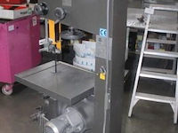 Lintzaag acm jolly 45, bouwjaar 2015, serienummer l15070480, 170 kg, ce-gemarkeerd, werking niet gekend - afbeelding 1 van  2