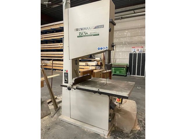 Lintzaag centauro s800p - afbeelding 1 van  2