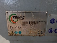 Lintzaag crimac - afbeelding 5 van  6