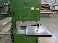 Lintzaag danckaert - afbeelding 1 van  6