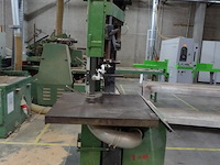 Lintzaag danckaert - afbeelding 2 van  6