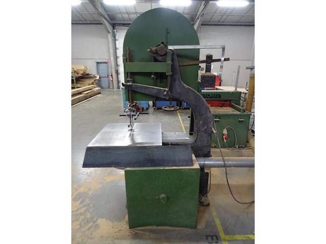 Lintzaag danckaert - afbeelding 3 van  6