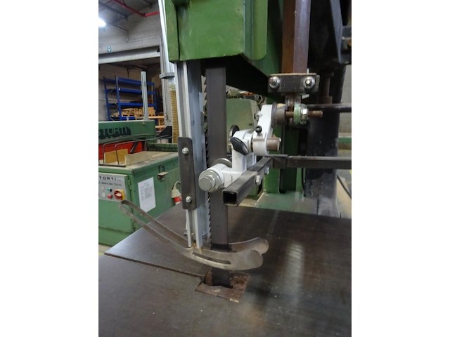 Lintzaag danckaert - afbeelding 5 van  6