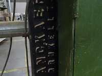 Lintzaag danckaert - afbeelding 6 van  6