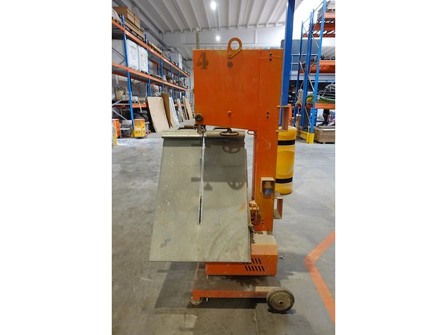 Lintzaag euro t.s.c. - afbeelding 1 van  7