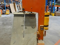 Lintzaag euro t.s.c. - afbeelding 1 van  7