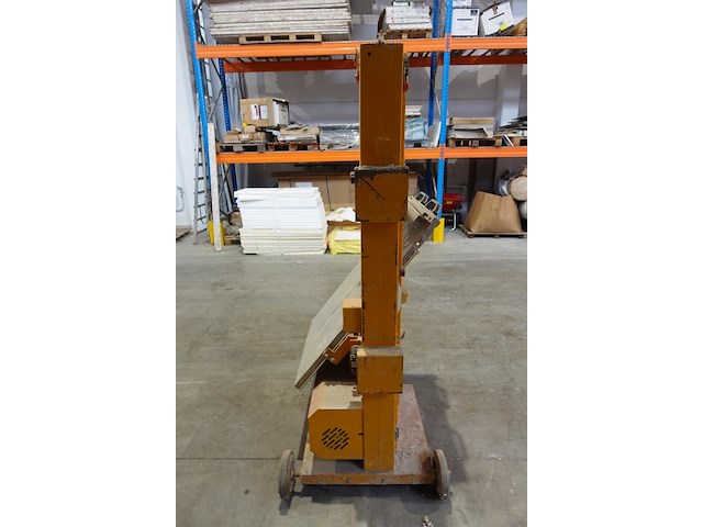 Lintzaag euro t.s.c. - afbeelding 4 van  7