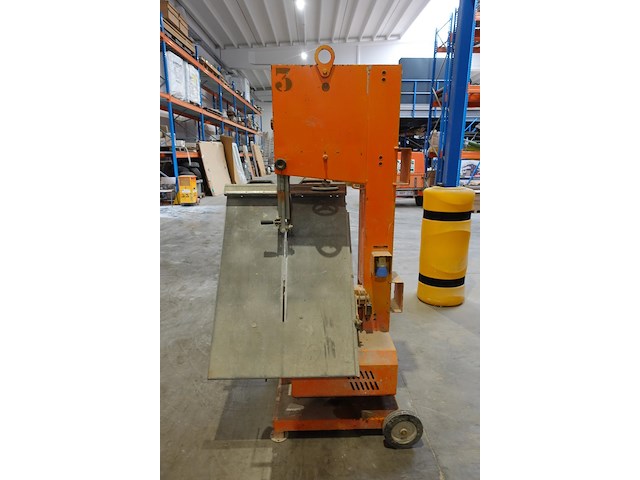 Lintzaag euro t.s.c. - afbeelding 1 van  7