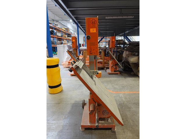 Lintzaag euro t.s.c. - afbeelding 2 van  7