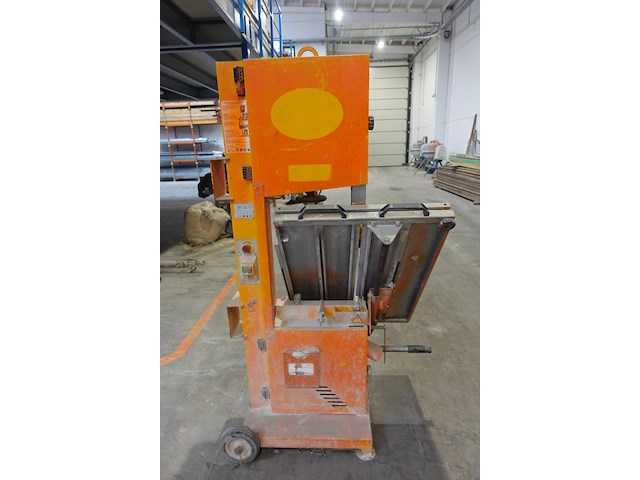 Lintzaag euro t.s.c. - afbeelding 3 van  7