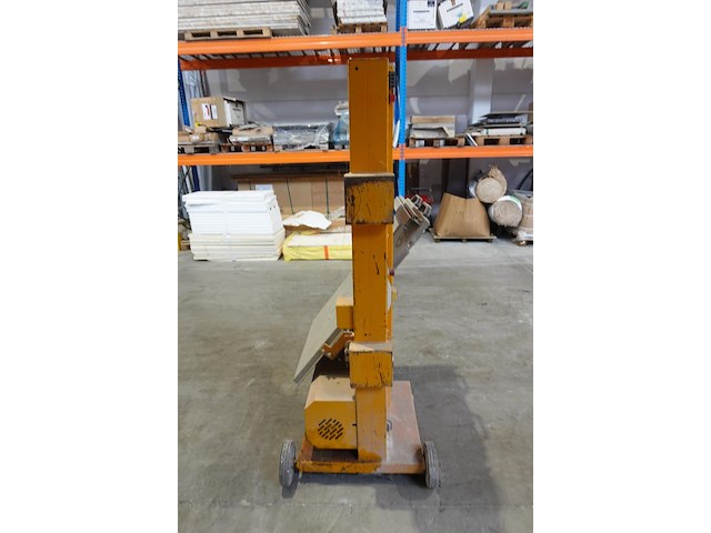 Lintzaag euro t.s.c. - afbeelding 4 van  7