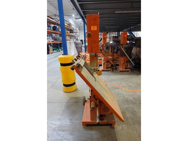 Lintzaag euro t.s.c. - afbeelding 2 van  8