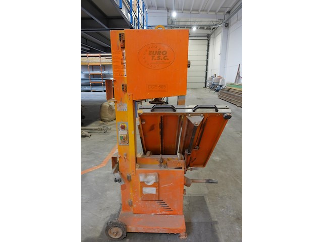 Lintzaag euro t.s.c. - afbeelding 3 van  8