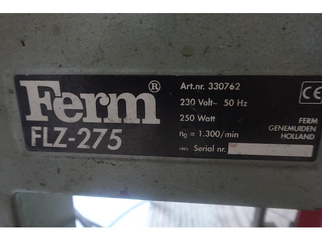Lintzaag ferm - afbeelding 2 van  4
