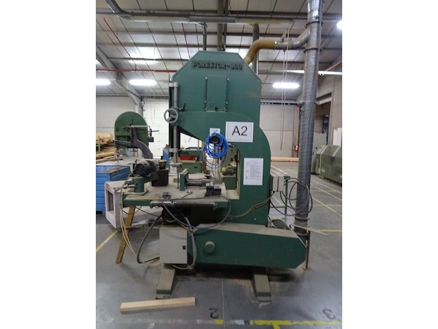 Lintzaag forestor - afbeelding 1 van  8